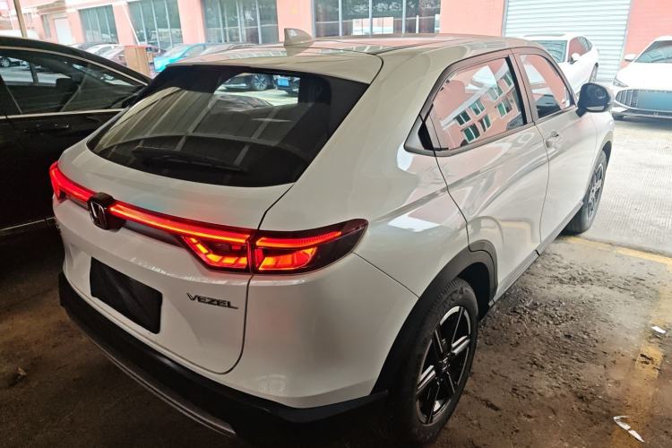 Used Honda Vezel 2023 1.5L CVT Tech Edition Rear Right 45 Deg