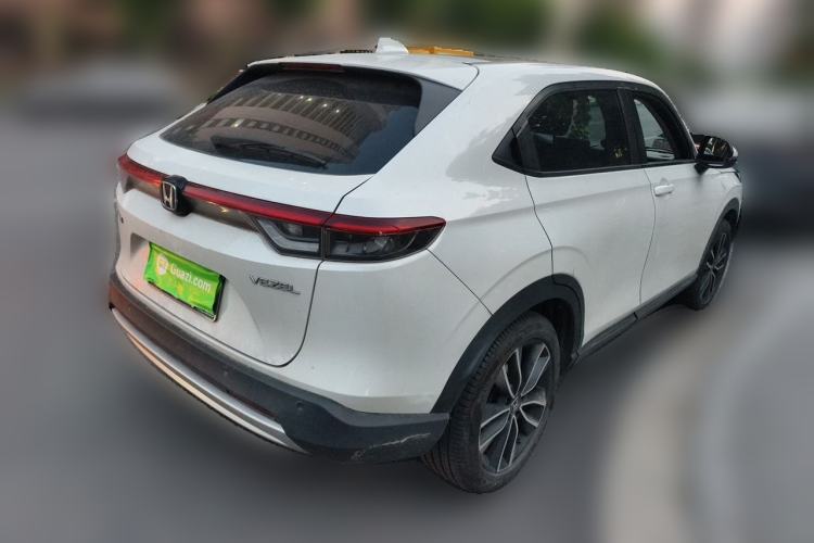 Used Honda Vezel 2023 1.5L CVT Luxury Edition Rear Right 45 Deg