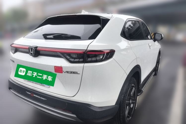 Used Honda Vezel 2023 1.5L CVT Elite Edition Rear Right 45 Deg