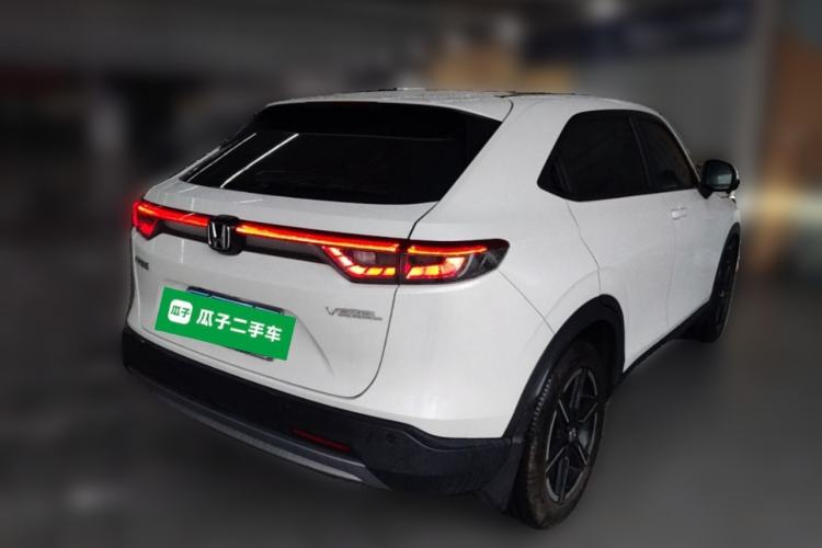 Used Honda Vezel 2023 1.5L CVT Tech Edition Rear Right 45 Deg