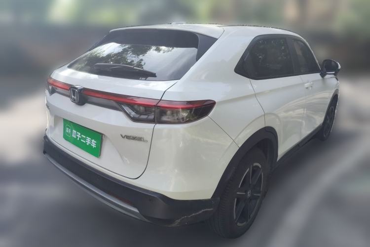 Used Honda Vezel 2023 1.5L CVT Tech Edition Rear Right 45 Deg
