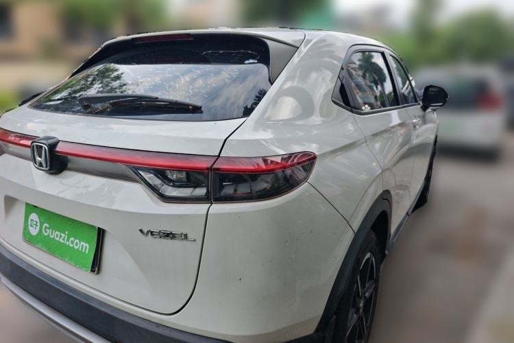 Used Honda Vezel 2023 1.5L CVT Elite Edition Rear Right 45 Deg