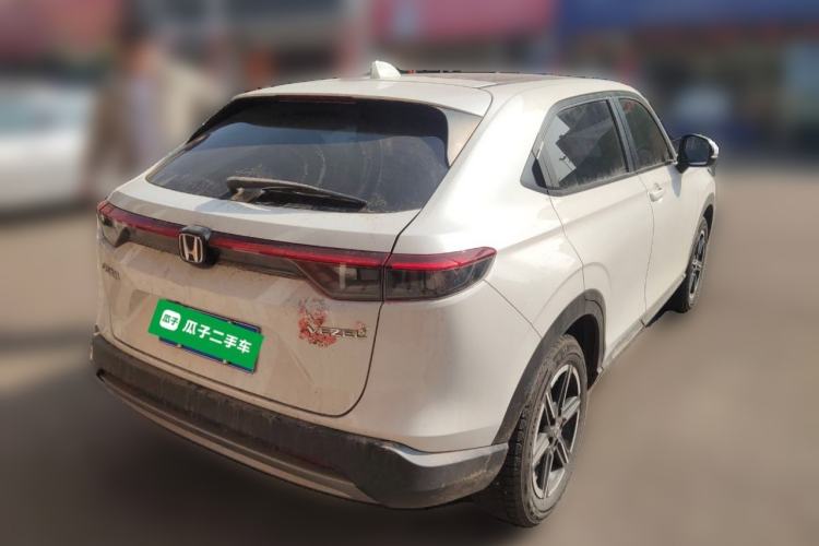 Used Honda Vezel 2023 1.5L CVT Tech Edition Rear Right 45 Deg