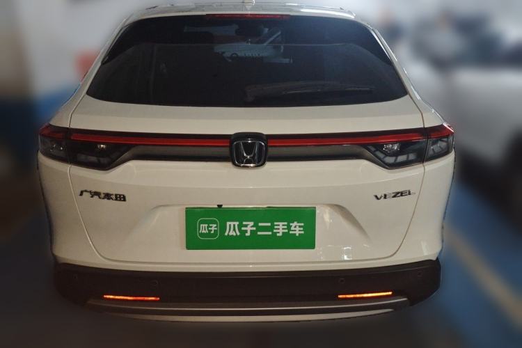 Used Honda Vezel 2023 1.5L CVT Tech Edition Rear