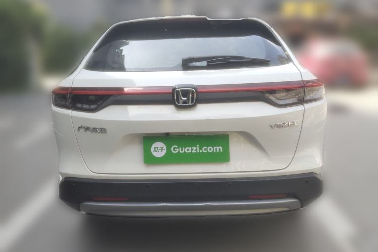 Used Honda Vezel 2023 1.5L CVT Tech Edition Rear