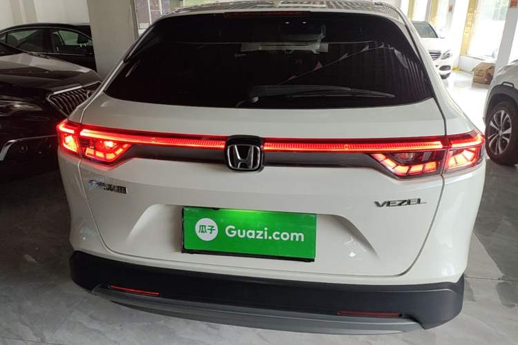 Used Honda Vezel 2023 1.5L CVT Elite Edition Rear