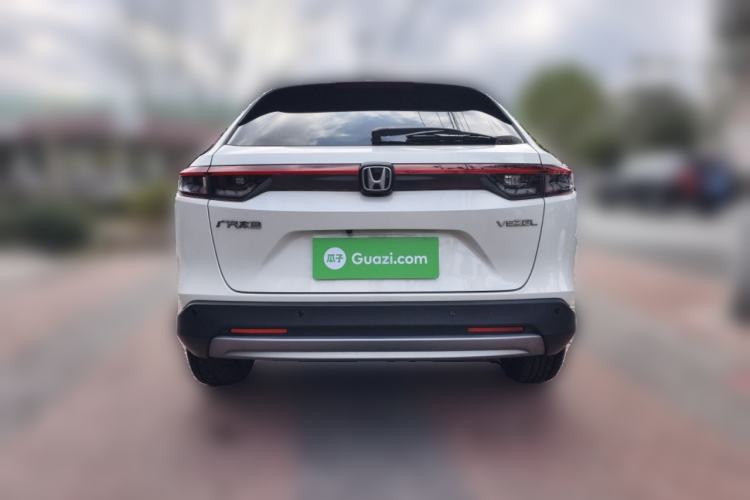 Used Honda Vezel 2023 1.5L CVT Tech Edition Rear