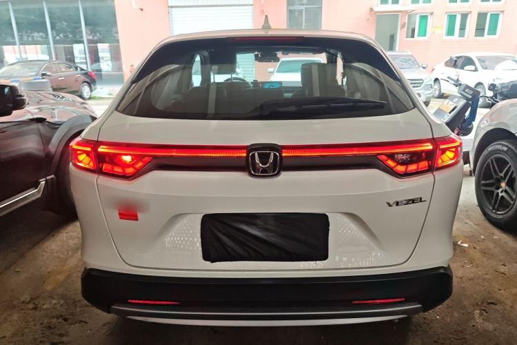 Used Honda Vezel 2023 1.5L CVT Tech Edition Rear