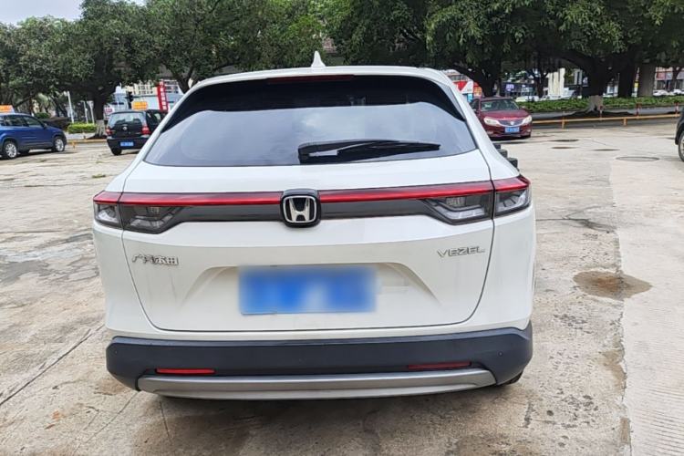 Used Honda Vezel 2023 1.5L CVT Tech Edition Rear