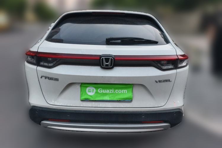 Used Honda Vezel 2023 1.5L CVT Luxury Edition Rear
