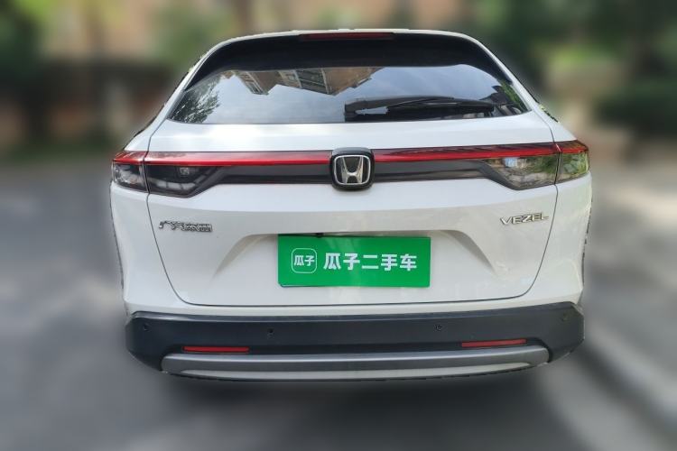Used Honda Vezel 2023 1.5L CVT Tech Edition Rear