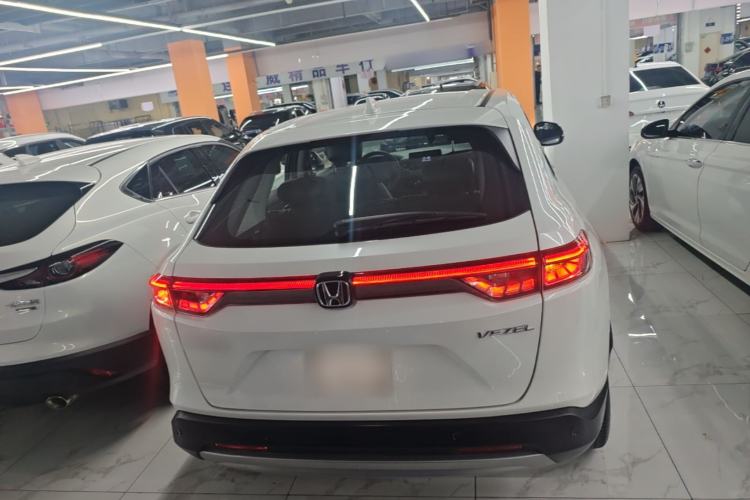 Used Honda Vezel 2023 1.5L CVT Elite Edition Rear