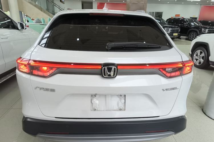 Used Honda Vezel 2023 1.5L CVT Tech Edition Rear
