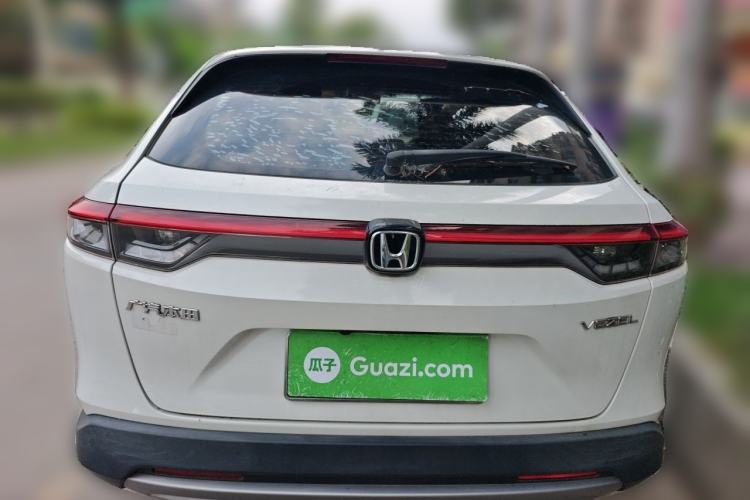 Used Honda Vezel 2023 1.5L CVT Elite Edition Rear