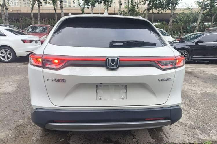 Used Honda Vezel 2023 1.5L CVT Tech Edition Rear