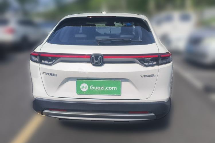 Used Honda Vezel 2023 1.5L CVT Tech Edition Rear