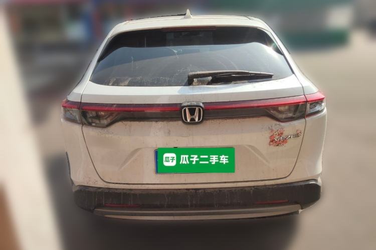 Used Honda Vezel 2023 1.5L CVT Tech Edition Rear