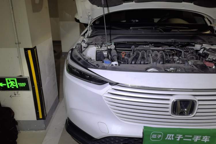 Used Honda Vezel 2023 1.5L CVT Pioneer Edition Right Front Headlight