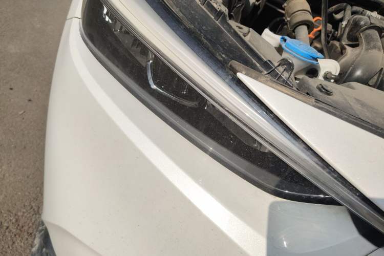 Used Honda Vezel 2023 1.5L CVT Tech Edition Right Front Headlight