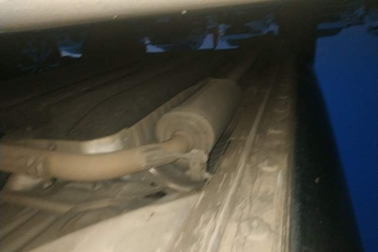 Used Honda Vezel 2023 1.5L CVT Pioneer Edition Right Side Sill