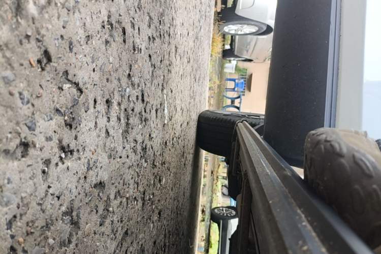 Used Honda Vezel 2023 1.5L CVT Tech Edition Right Side Sill