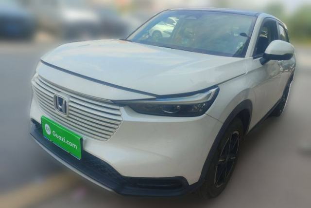 Used Honda Vezel 2023 1.5L CVT Pioneer Edition