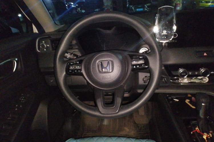 Used Honda Vezel 2023 1.5L CVT Tech Edition Steering Wheel