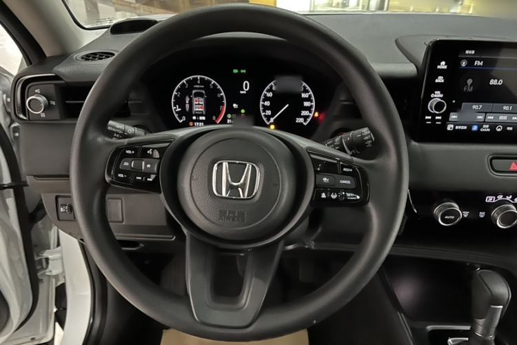 Used Honda Vezel 2023 1.5L CVT Tech Edition Steering Wheel