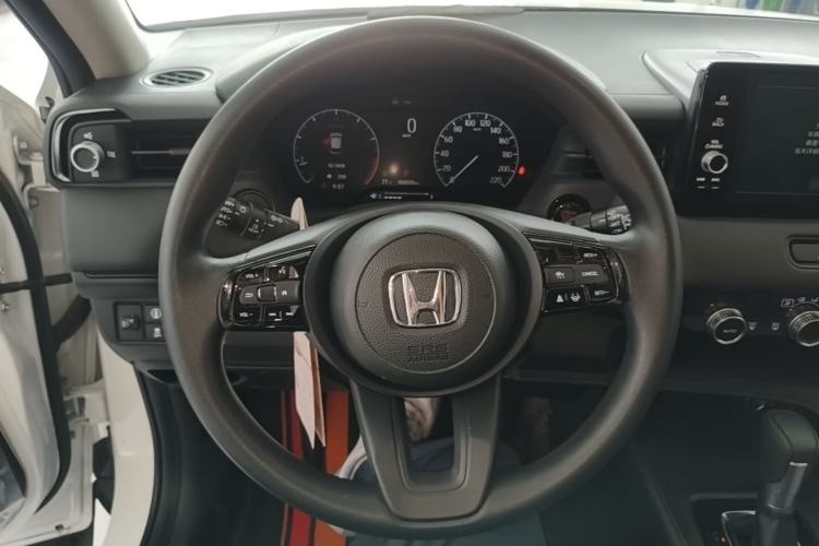 Used Honda Vezel 2023 1.5L CVT Tech Edition Steering Wheel