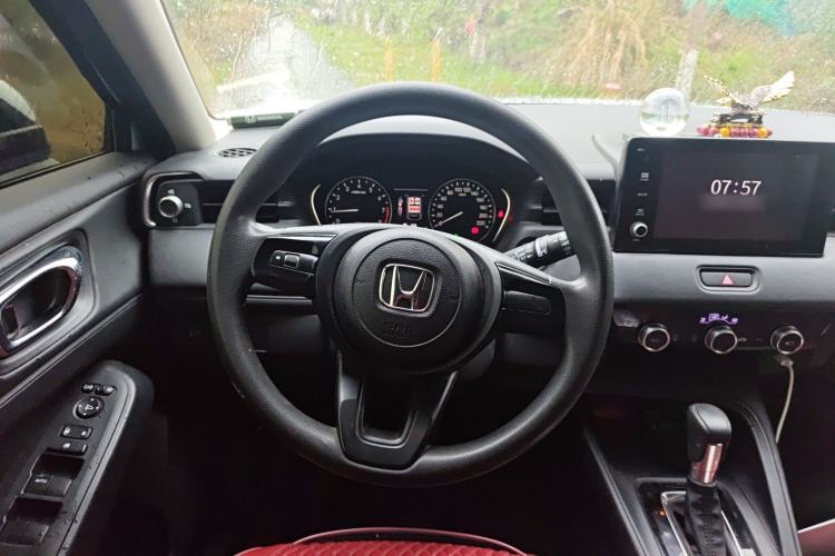 Used Honda Vezel 2023 1.5L CVT Elite Edition Steering Wheel