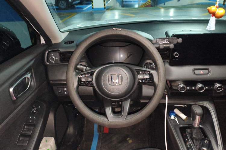 Used Honda Vezel 2023 1.5L CVT Tech Edition Steering Wheel