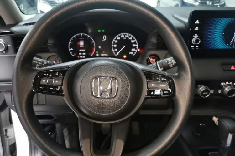 Used Honda Vezel 2023 1.5L CVT Tech Edition Steering Wheel