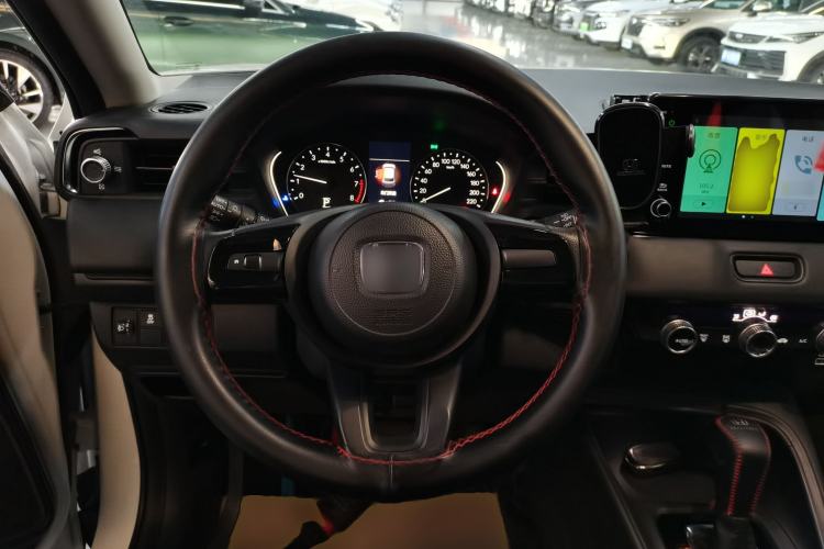 Used Honda Vezel 2023 1.5L CVT Elite Edition Steering Wheel