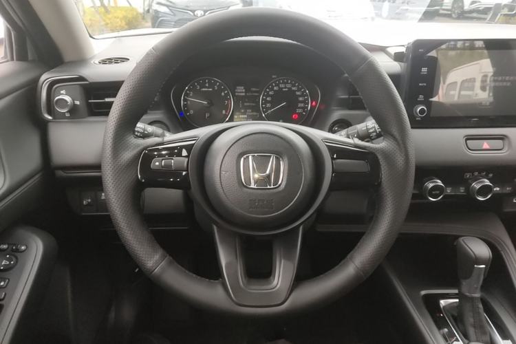 Used Honda Vezel 2023 1.5L CVT Elite Edition Steering Wheel