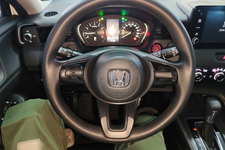 Used Honda Vezel 2023 1.5L CVT Elite Edition Steering Wheel
