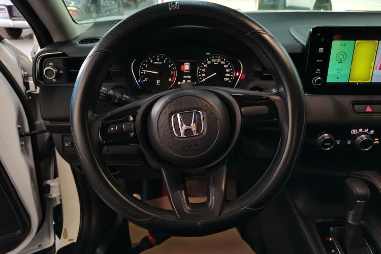 Used Honda Vezel 2023 1.5L CVT Elite Edition Steering Wheel