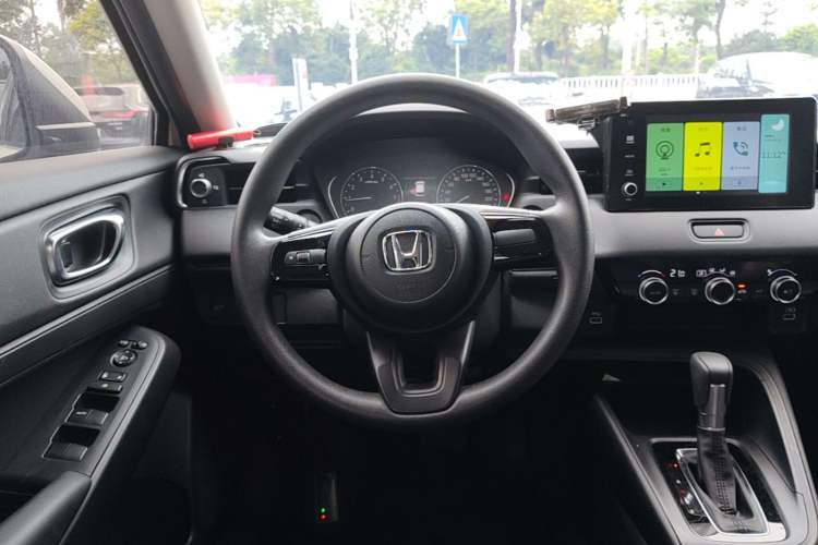 Used Honda Vezel 2023 1.5L CVT Elite Edition Steering Wheel