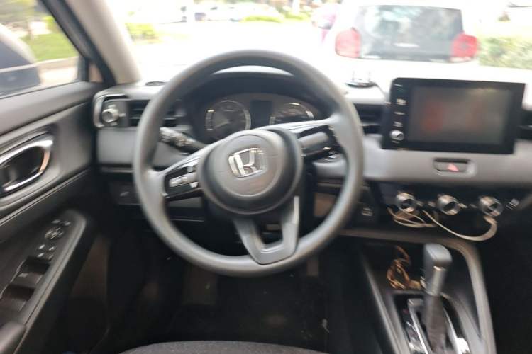 Used Honda Vezel 2023 1.5L CVT Elite Edition Steering Wheel