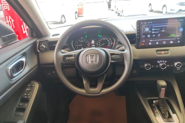 Used Honda Vezel 2023 1.5L CVT Elite Edition Steering Wheel