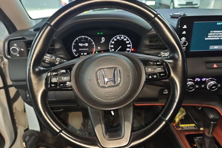 Used Honda Vezel 2023 1.5L CVT Luxury Edition Steering Wheel