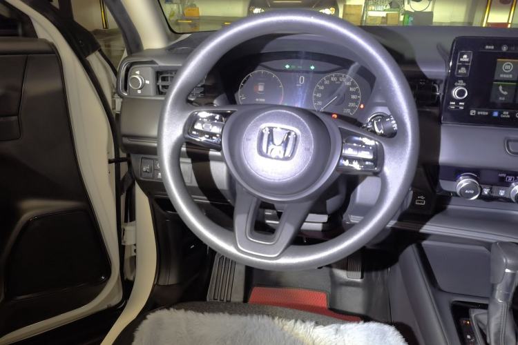 Used Honda Vezel 2023 1.5L CVT Pioneer Edition Steering Wheel