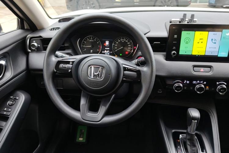 Used Honda Vezel 2023 1.5L CVT Elite Edition Steering Wheel