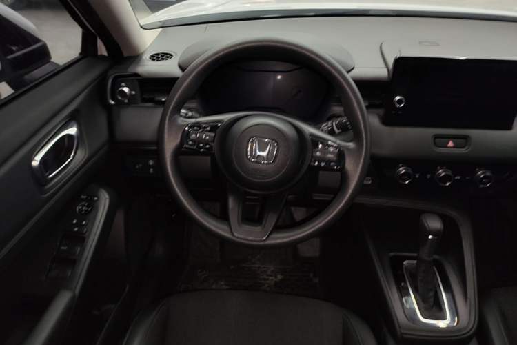 Used Honda Vezel 2023 1.5L CVT Tech Edition Steering Wheel