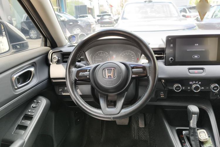 Used Honda Vezel 2023 1.5L CVT Elite Edition Steering Wheel