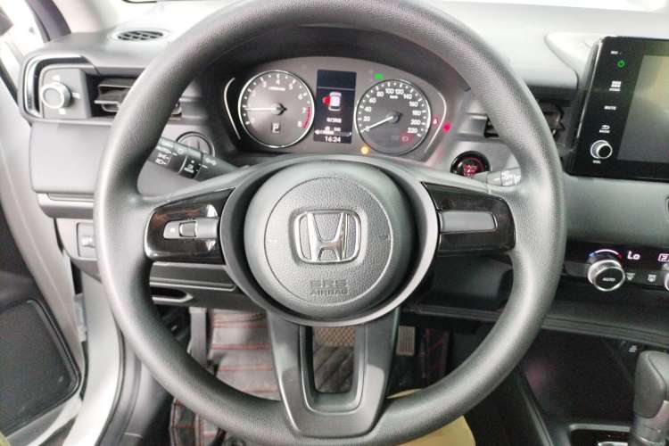 Used Honda Vezel 2023 1.5L CVT Elite Edition Steering Wheel