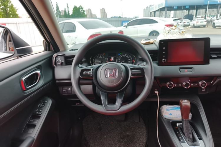Used Honda Vezel 2023 1.5L CVT Elite Edition Steering Wheel