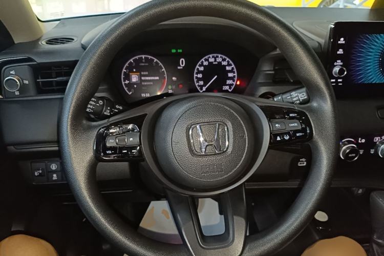 Used Honda Vezel 2023 1.5L CVT Tech Edition Steering Wheel