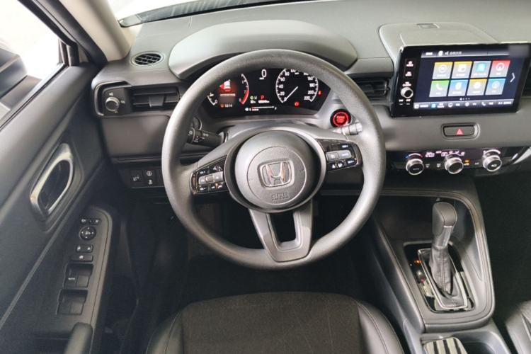 Used Honda Vezel 2023 1.5L CVT Tech Edition Steering Wheel