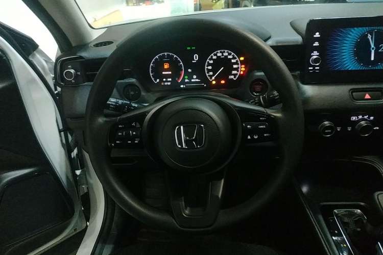 Used Honda Vezel 2023 1.5L CVT Pioneer Edition Steering Wheel