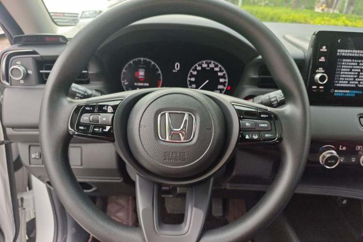 Used Honda Vezel 2023 1.5L CVT Tech Edition Steering Wheel